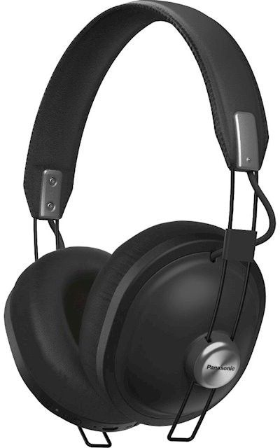 

Навушники Panasonic RP-HTX80BGC-K Black