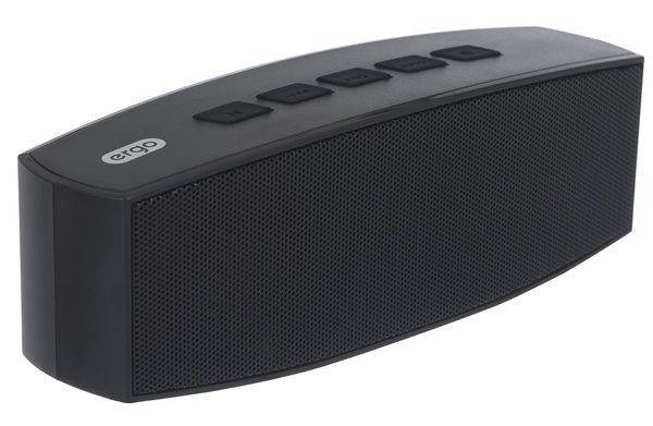Портативная акустика Ergo BTH-110 Black от Територія твоєї техніки на платформе USKIDKA Портативная акустика Ergo BTH-110 Black от Територія твоєї техніки
