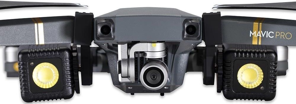 

Фотоспалах Lume Cube DJI Mavic Kit (LC-MAVIC22-D)