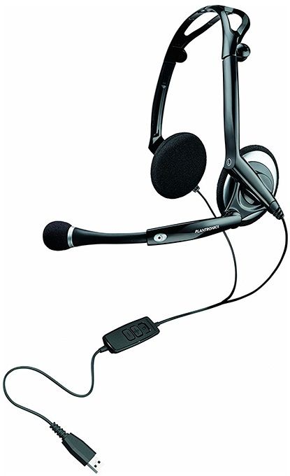 

Наушники Plantronics Audio 400 DSP (76921-15)