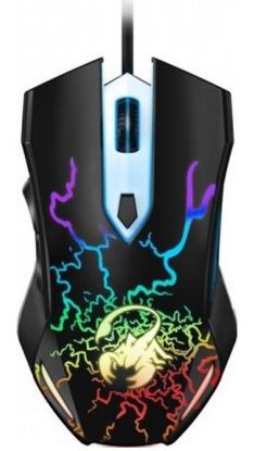 

Миша Genius Scorpion Spear (31040002400) Black