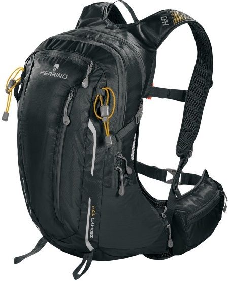 

Рюкзак Ferrino Zephyr HBS 17+3 (925743) Black