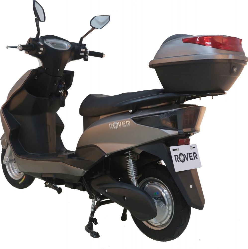 

Электроскутер ROVER Element 04 Grey