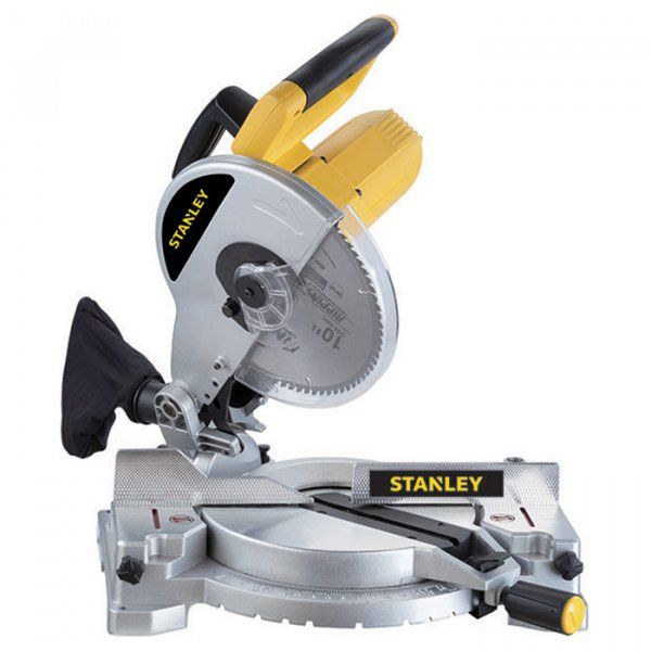 

Пила торцовочная Stanley STSM1510