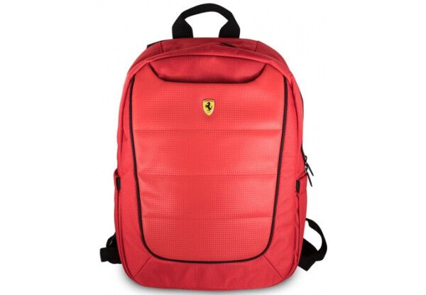 

Рюкзак CG Mobile Ferrari Scuderia backpack 15" (601211) Red