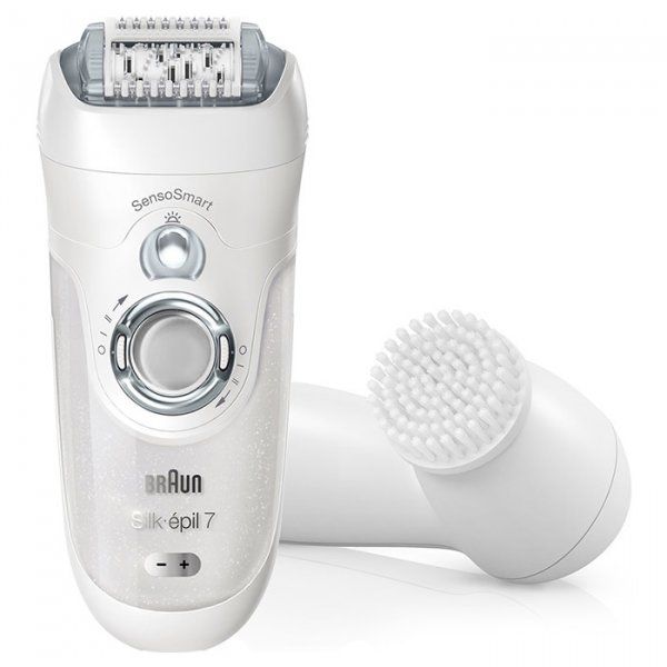 

Эпилятор BRAUN Silk epil 7 SES 7/860