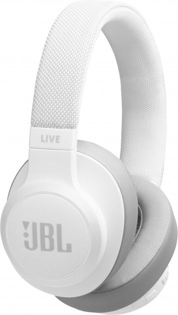 

Навушники JBL LIVE 500 BT (JBLLIVE500BTWHT) White
