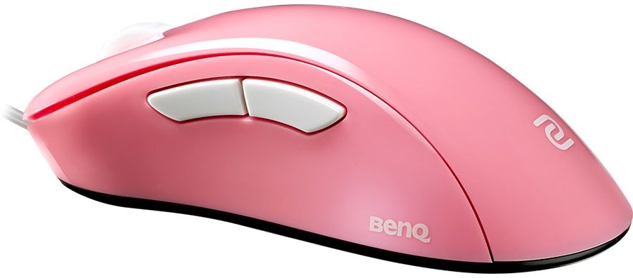 

Миша BenQ Zowie DIVINA EC1-B (9H.N1RBB.A6E) Pink/White