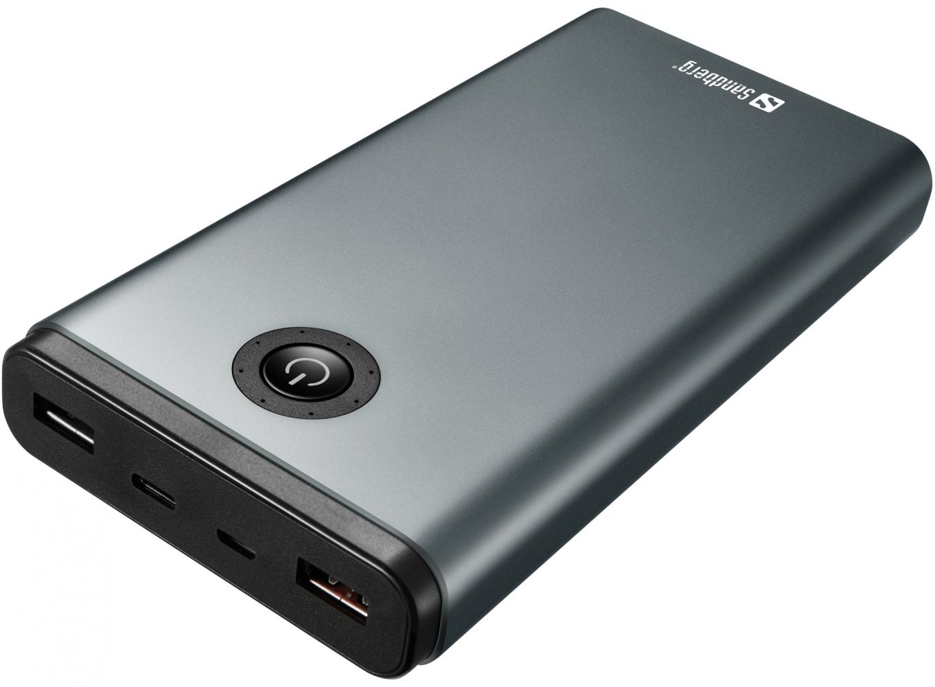 

УМБ Sandberg Powerbank USB-C PD 65W 20800 (420-43)
