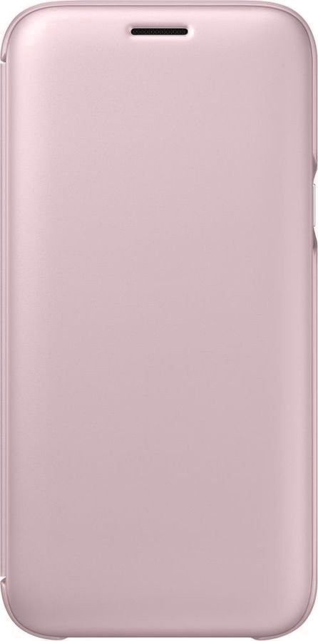

Чохол-книжка для Samsung J530 (EF-WJ530CPEGRU) Pink