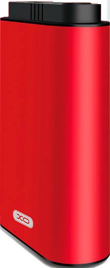 

УМБ XO PB54 8000mAh Li-ion 1USB 2A Red