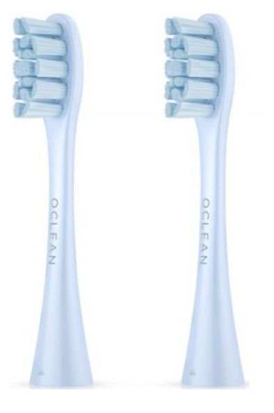 

Насадки для зубної електрощітки Xiaomi Oclean PW07 (2 шт.) Blue