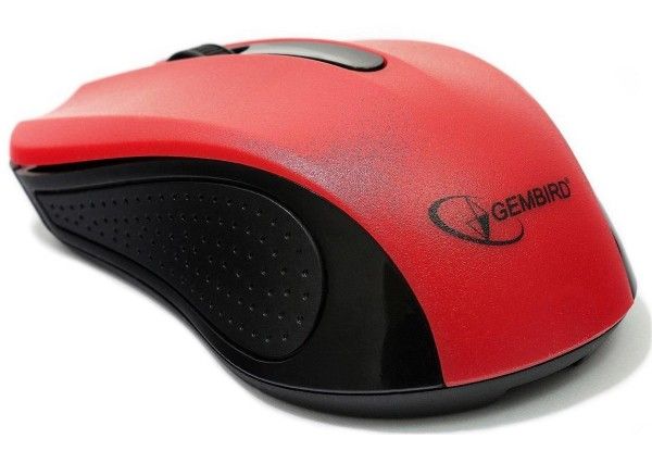 

Миша бездротова Gembird MUSW-101-R