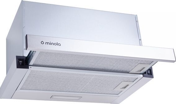 

Витяжка Minola HTL 5314 I 750 LED