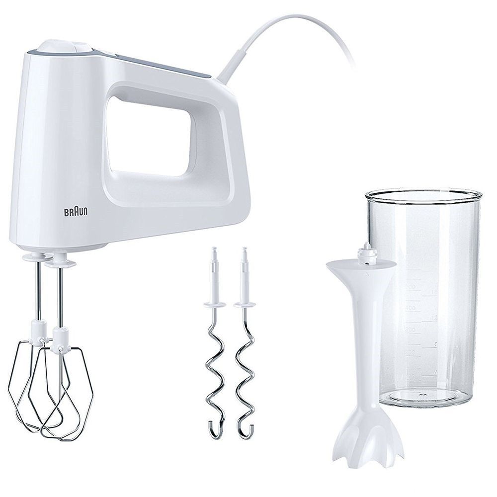 

Миксер BRAUN HM 3105 WH