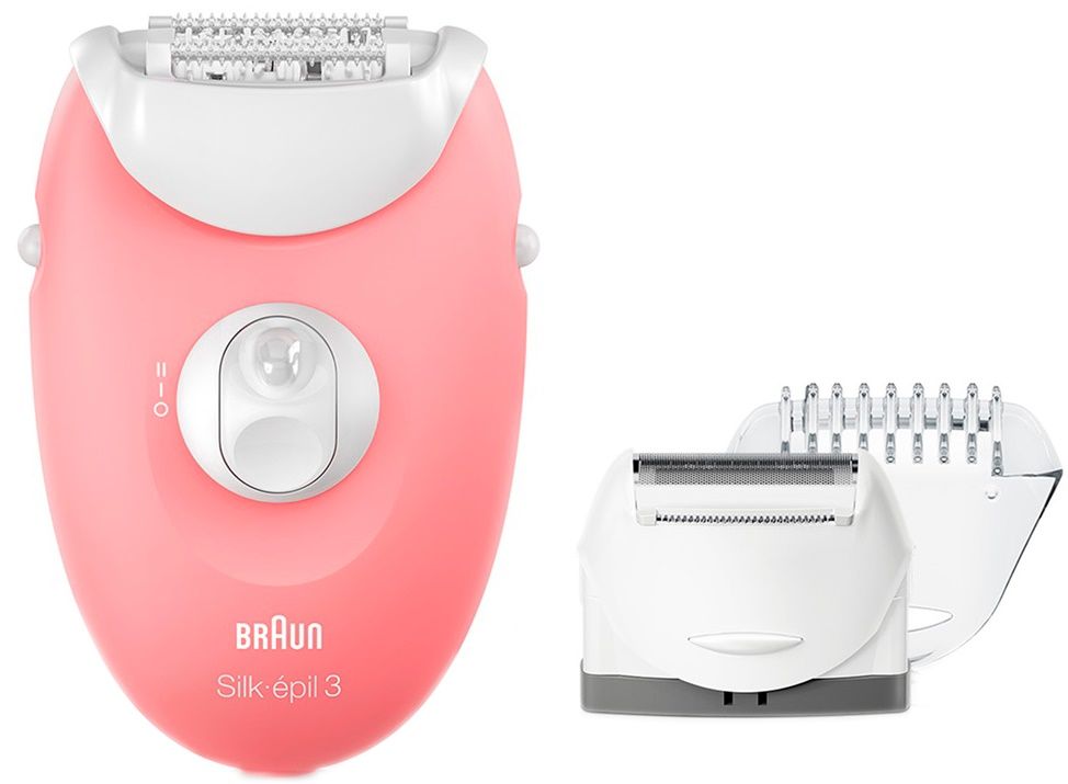

Епілятор BRAUN Silk epil 3 SE 3-440