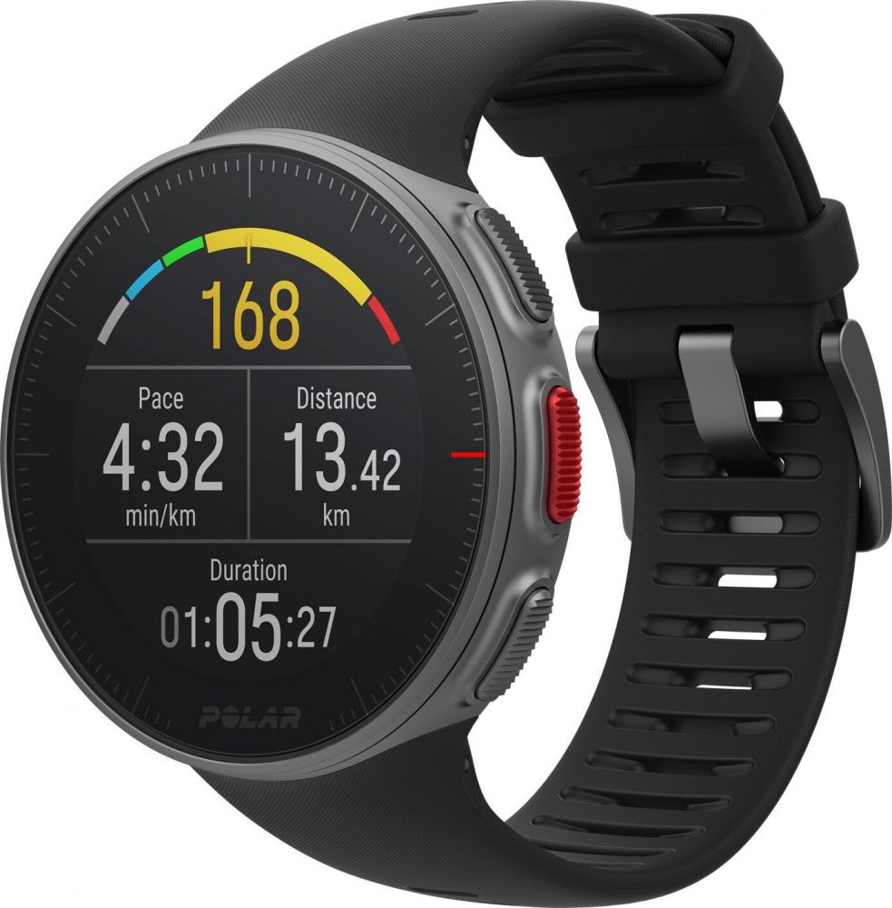 

Смарт-годинник Polar Vantage V M/L (90069668) Black