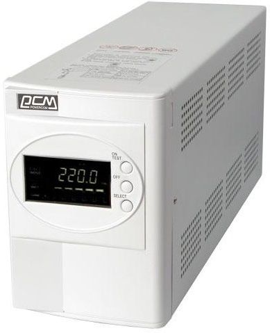

ИБП Powercom SMK-600A-LCD