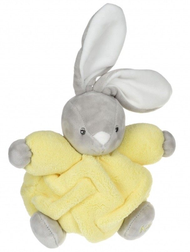 

Мягкая игрушка Kaloo Neon Кролик в коробке 18.5 см (K962318) Yellow