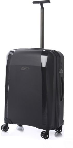 

Чемодан на колесиках Epic Phantom SL (M) (924524) Phantom Black