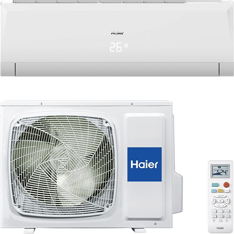 

Кондиционер Haier Lightera HSU-09HNM03/R2(UKR)/HSU-09HUN103/R2(UKR)