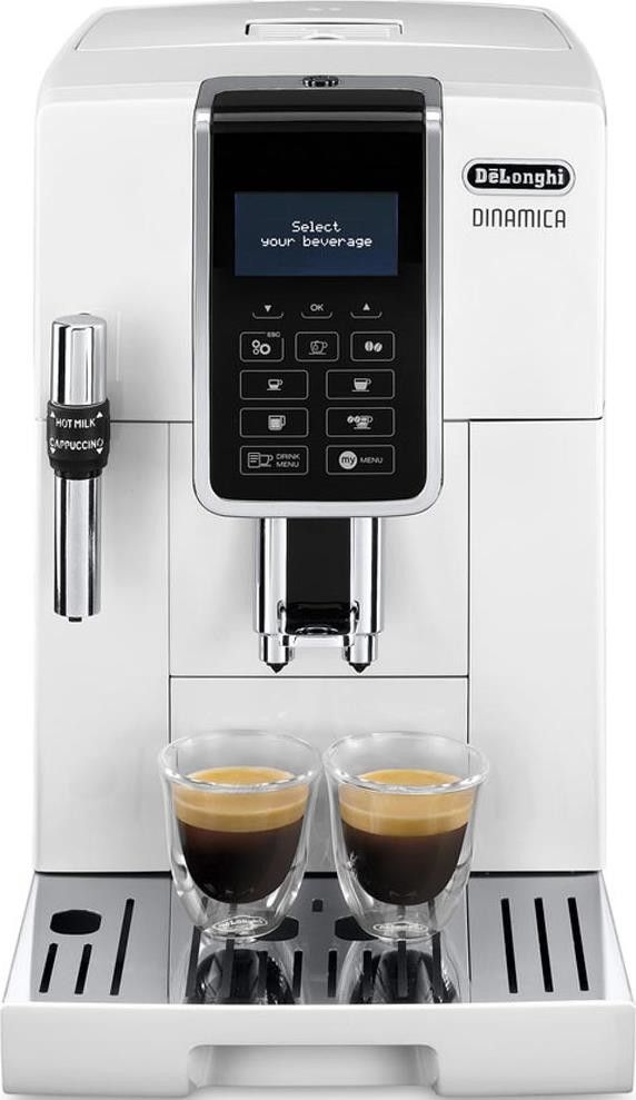 

Кавомашина Delonghi ECAM 350.35.W