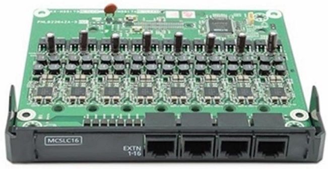

Плата розширення Panasonic KX-NS5174X