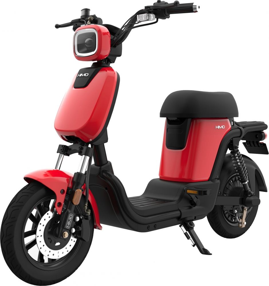 

Електроскутер Xiaomi HIMO T1 CITY 28Ah (621232) Red