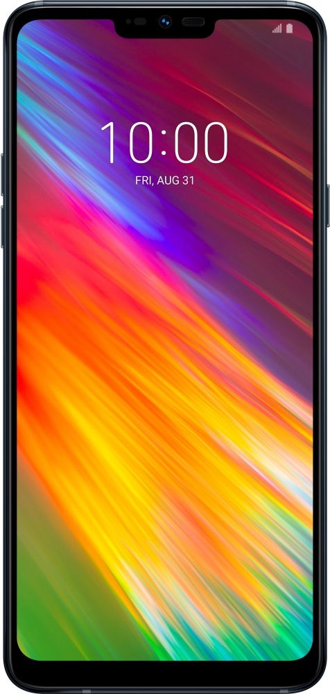 

Смартфон LG G7 Fit 4/32GB (LMQ850EMW.ARUSBK) New Aurora Black