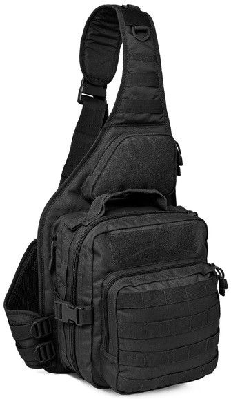 

Рюкзак Red Rock Recon Sling (921456) Black