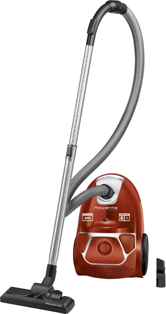 

Пылесос для сухой уборки Rowenta RO3923 Compact Power