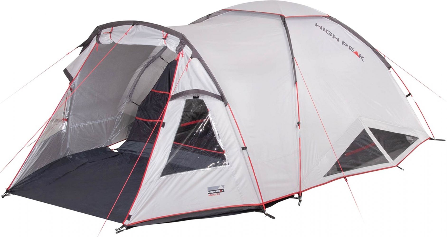 

Намет High Peak Alfena 3.0 (928510) Nimbus Grey
