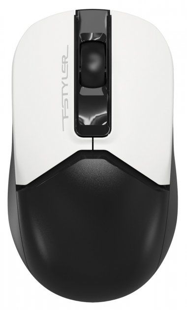 

Миша A4Tech Fstyler FG12S Wireless (4711421959681) Panda
