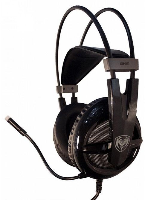 

Гарнітура Somic G938 (9590009766) Black