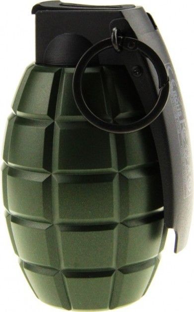 

Портативная батарея Remax Power Bank Grenade Series RPL-28 5000 mah Green
