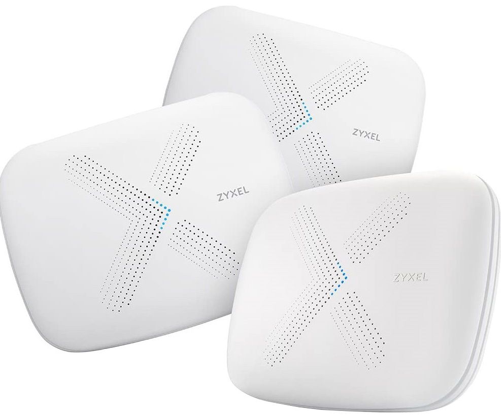 

Маршрутизатор ZyXEL Multy X 3-pack (WSQ50-EU0301F)