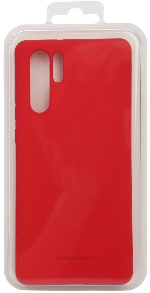 

Панель BeCover Matte Slim TPU для Huawei P30 Pro (BC_703410) Red