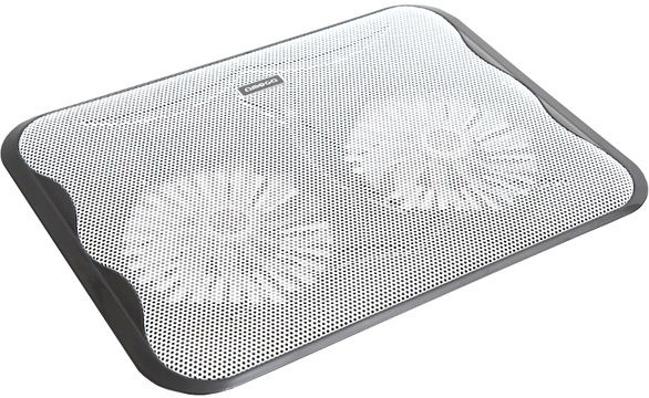 

Подставка для ноутбука Omega Ice Cube Laptop Cooler Pad (OMNCPC) Black
