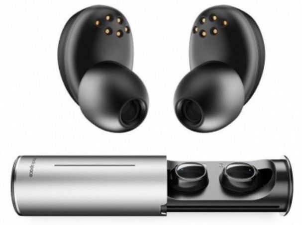 

Наушники Rock EB50 TWS True Wireless Stereo Earphone Black