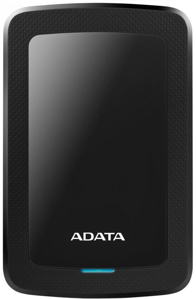

Жесткий диск ADATA DashDrive HV300 1TB AHV300-1TU31-CBK 2.5 USB 3.1 External Slim Black
