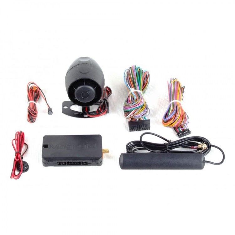 

Автосигнализация Magnum sMart M10 GSM с сиреной