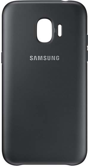 

Панель Samsung Dual Layer Cover J2 2018 (EF-PJ250CBEGRU) Black