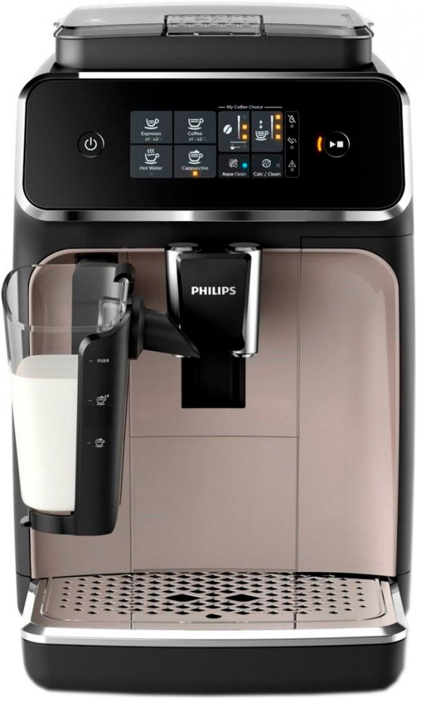 Акція на Кавомашина PHILIPS Series 2200 EP2235/40 від Територія твоєї техніки