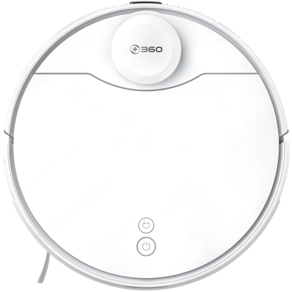 

Робот-пилосос 360 PLUS Vacuum Cleaner S6 Pro (6972999590029) White