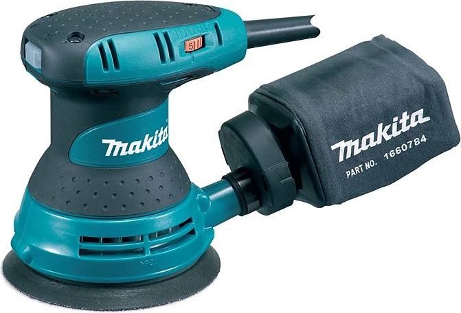 

Ексцентрикова шліфмашина Makita BO5031