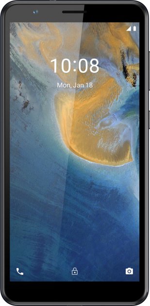 

Смартфон ZTE Blade A31 2/32GB (850638) Gray