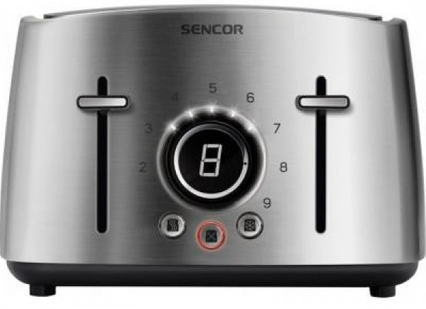

Тостер SENCOR STS 5070 SS