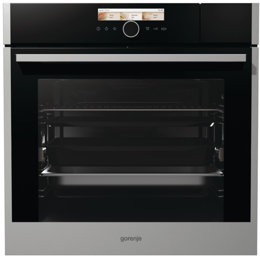 

Духова шафа електрична Gorenje BCS798S24X