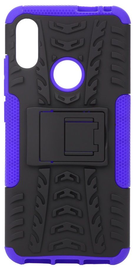 

Противоударный чехол-подставка BeCover для Xiaomi Redmi Note 7 (BC_703459) Purple