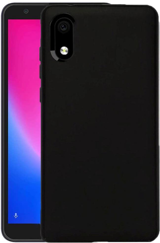 

Cиліконовий чохол BeCover для ZTE Blade A3 2020 (706076) Black